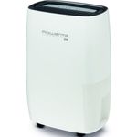 Electronice si Electrocasnice - Climatizare si sisteme de incalzire - Aparate filtrare aer - Dezumidificatoare - Dezumidificator Rowenta DH4236F0, 16 l/24 h, Rezervor 2.4 l, Intense Dry Compact, Higrometru, Linen Dry, Alb - Infinity.ro
