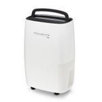 Electronice si Electrocasnice - Climatizare si sisteme de incalzire - Aparate filtrare aer - Dezumidificatoare - Dezumidificator Rowenta DH4236F0, 16 l/24 h, Rezervor 2.4 l, Intense Dry Compact, Higrometru, Linen Dry, Alb - Infinity.ro