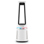 Electronice si Electrocasnice - Climatizare si sisteme de incalzire - Aparate filtrare aer - Purificatoare de aer - Purificator 3 in 1 ROWENTA cu functie suplimentara de incalzire si ventilare Eclipse QU5060F0 - Infinity.ro