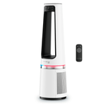 Electronice si Electrocasnice - Climatizare si sisteme de incalzire - Aparate filtrare aer - Purificatoare de aer - Purificator 3 in 1 ROWENTA cu functie suplimentara de incalzire si ventilare Eclipse QU5060F0 - Infinity.ro
