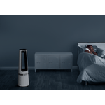 Electronice si Electrocasnice - Climatizare si sisteme de incalzire - Aparate filtrare aer - Purificatoare de aer - Purificator 3 in 1 ROWENTA cu functie suplimentara de incalzire si ventilare Eclipse QU5060F0 - Infinity.ro