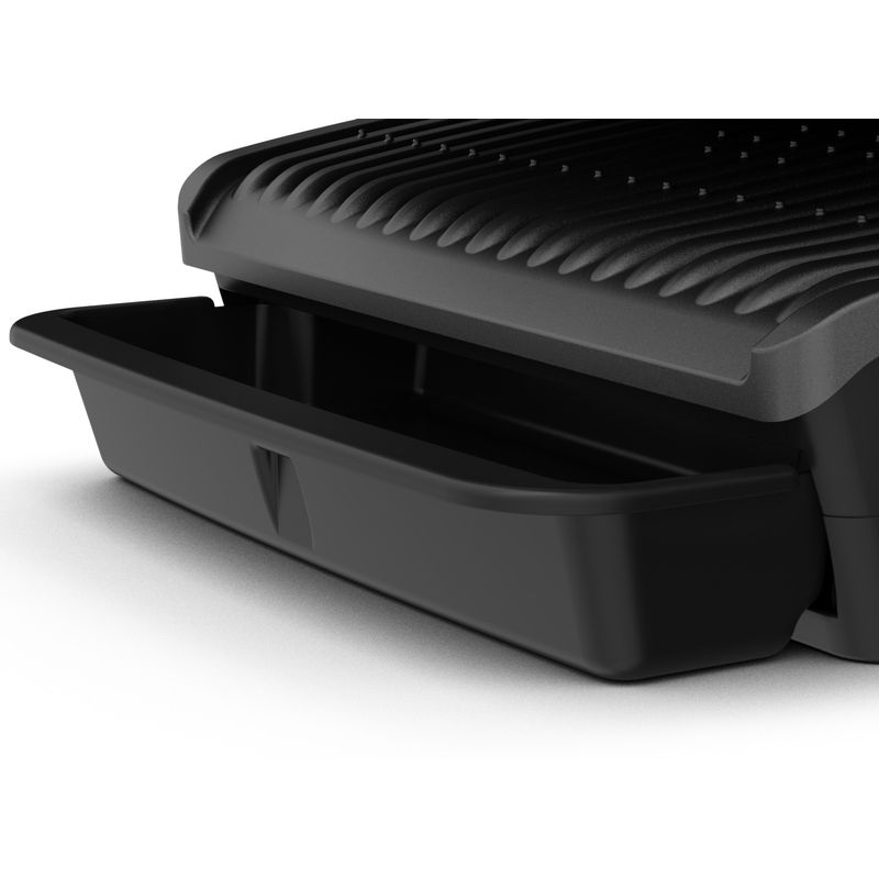 Electronice si Electrocasnice - Electrocasnice bucatarie - Aparate de gatit & desert - Gratare electrice - Gratar electric Tefal OptiGrill Elite GC750D30 cu 12 programe automate, termostat reglabil si carte de retete - Infinity.ro
