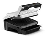 Electronice si Electrocasnice - Electrocasnice bucatarie - Aparate de gatit & desert - Gratare electrice - Gratar electric Tefal OptiGrill Elite GC750D30 cu 12 programe automate, termostat reglabil si carte de retete - Infinity.ro