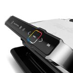 Electronice si Electrocasnice - Electrocasnice bucatarie - Aparate de gatit & desert - Gratare electrice - Gratar electric Tefal OptiGrill Elite GC750D30 cu 12 programe automate, termostat reglabil si carte de retete - Infinity.ro