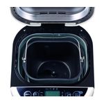 Electronice si Electrocasnice - Electrocasnice bucatarie - Preparare paine - Masina de paine Tefal Pain et Tresors PF250135, 700 W, 1000 g, 3 setari, 20 programe, 28 de retete, timer, alb/negru - Infinity.ro