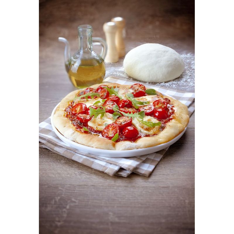 Electronice si Electrocasnice - Electrocasnice bucatarie - Preparare paine - Masina de paine Tefal Pain et Tresors PF250135, 700 W, 1000 g, 3 setari, 20 programe, 28 de retete, timer, alb/negru - Infinity.ro
