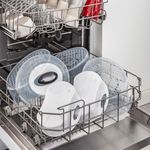 Electronice si Electrocasnice - Electrocasnice bucatarie - Aparate de gatit & desert - Aparate de gatit cu aburi - Aparat de gatit cu aburi Tefal Ultracompact Steam Cooker VC204810, 3 vase, cronometru manual, 1 accesoriu, 9 L, negru - Infinity.ro