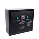 Casa si Gradina - Electrice - Generatoare electrice - Panou automatizare trifazic ATS1-100A - Infinity.ro