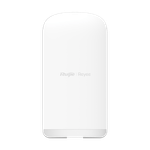 PC, gaming si accesorii - Retelistica - Wireless - Routere Wireless - Bridge wireless 5GHz, 867Mbps, 13 dBi, 3 km, PoE IN/OUT, Cloud Management - Ruijie RG-EST330F-P - Infinity.ro