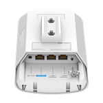 PC, gaming si accesorii - Retelistica - Wireless - Routere Wireless - Bridge wireless 5GHz, 867Mbps, 13 dBi, 3 km, PoE IN/OUT, Cloud Management - Ruijie RG-EST330F-P - Infinity.ro