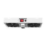 PC, gaming si accesorii - Servere - Rack server - Modul 1 ventilator pentru rack SBW/EXIP55 19', cu termostat, RAL 7035 - ASYTECH Networking ASY-FAN-EXIP55-THM-1F - Infinity.ro