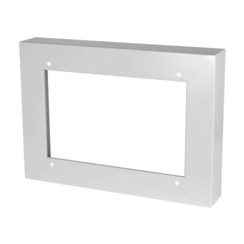 PC, gaming si accesorii - Servere - Rack server - Plinta pentru rack de exterior EXIP55 19', 600x450, RAL 7035, IP55 - ASYTECH Networking ASY-PLNTH45IP55 - Infinity.ro