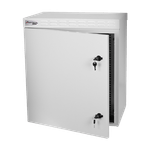 PC, gaming si accesorii - Servere - Rack server - Cabinet rack exterior 12U 19'' 600x450, capacitate incarcare 300 kg, IP55, IK10 - ASYTECH Networking ASY-12U-6045EXIP55 - Infinity.ro
