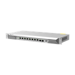 PC, gaming si accesorii - Retelistica - Routere - Router 2 x SFP+ 10G, 4 x RJ45 2.5G, 4 x RJ45 1G, Multi-WAN, Cloud Management - Ruijie Reyee RG-EG710XS - Infinity.ro