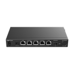 PC, gaming si accesorii - Retelistica - Routere - Router 5 x RJ45 2.5G, 1 x SFP+ 10G, Multi-WAN, Cloud Management - Ruijie Reyee RG-EG406XS - Infinity.ro