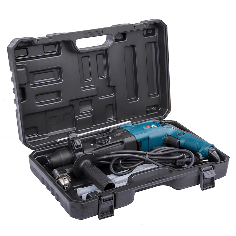 Casa si Gradina - Constructii - Scule electrice si accesorii - Rotopercutoare - Ciocan rotopercutor Hyundai HYD-3204A - Infinity.ro