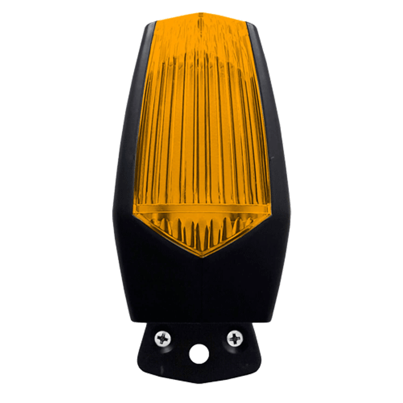 Casa si Gradina - Constructii - Usi interior, exterior si garaj - Kit-uri automatizari porti si usi garaj - Lampa LED de semnalizare galbena - MOTORLINE MP205 - Infinity.ro