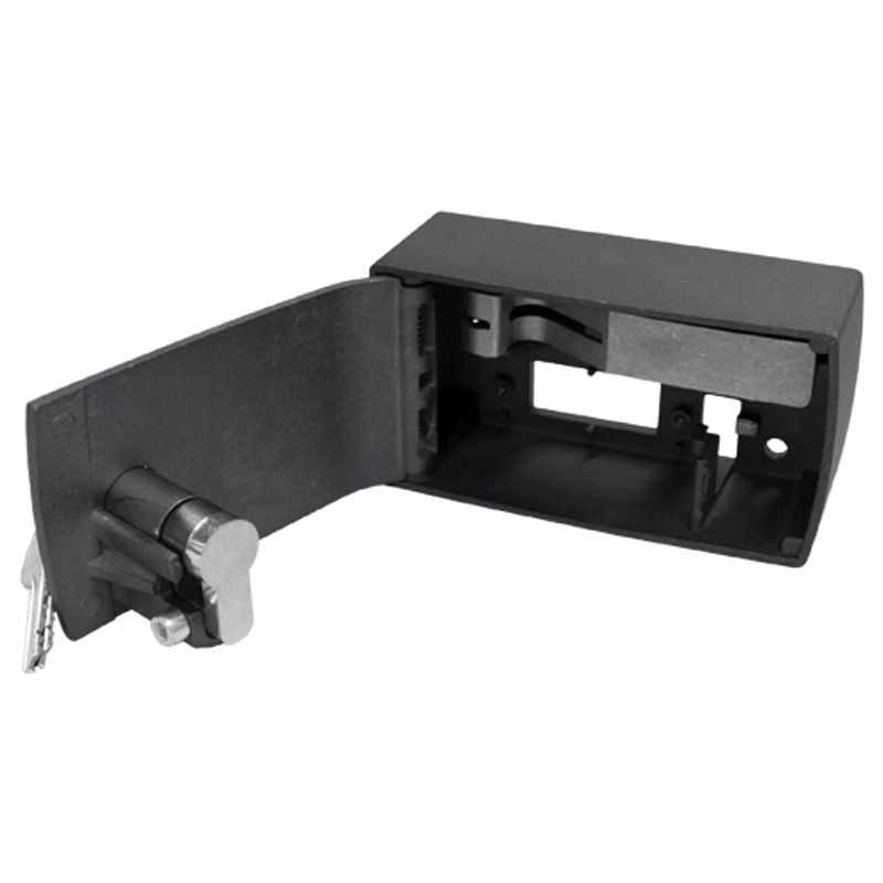 Casa si Gradina - Constructii - Usi interior, exterior si garaj - Kit-uri automatizari porti si usi garaj - Cutie securizata pentru comanda deschidere/inchidere CSV100 - Infinity.ro