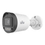 Casa si Gradina - Electrice - Smart Home - Camere de supraveghere - Camera IP 4MP, Dual Light, lentila 2.8mm, IR 30m, WL 30m, Mic, SDCard, PoE, IP67 - UNV IPC2124LB-AF28K-DL2 - Infinity.ro
