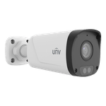 Casa si Gradina - Electrice - Smart Home - Camere de supraveghere - Camera IP 4MP, lentila 4mm, Smart IR 30m, Mic, PoE, IP67 - UNV IPC2314LB-AF40-ECO - Infinity.ro