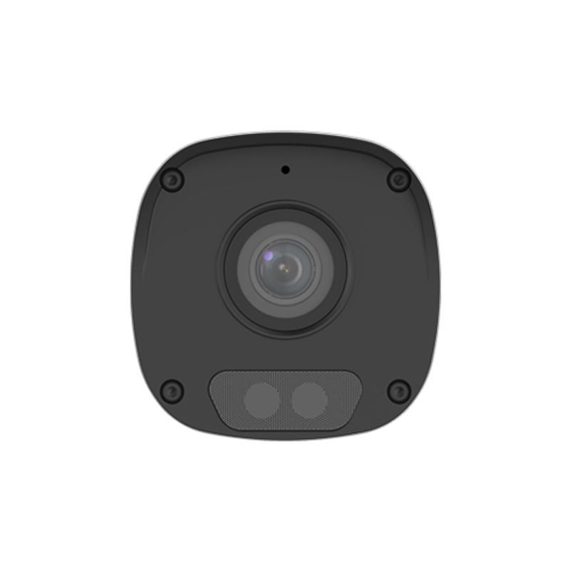 Casa si Gradina - Electrice - Smart Home - Camere de supraveghere - Camera IP 4MP, lentila 4mm, Smart IR 30m, Mic, PoE, IP67 - UNV IPC2314LB-AF40-ECO - Infinity.ro