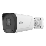 Casa si Gradina - Electrice - Smart Home - Camere de supraveghere - Camera IP 4MP, lentila 4mm, Smart IR 30m, Mic, PoE, IP67 - UNV IPC2314LB-AF40-ECO - Infinity.ro