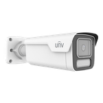 Casa si Gradina - Electrice - Smart Home - Camere de supraveghere - Camera IP Wise-ISP ColorHunter, 8MP, lentila 2.8mm, WL 40m, Alarma, Mic, PoE, Color 24/7, IK10 - IPC2B18SE-ADF28K-WP-I1 - Infinity.ro
