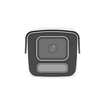 Casa si Gradina - Electrice - Smart Home - Camere de supraveghere - Camera IP Wise-ISP ColorHunter, 8MP, lentila 2.8mm, WL 40m, Alarma, Mic, PoE, Color 24/7, IK10 - IPC2B18SE-ADF28K-WP-I1 - Infinity.ro