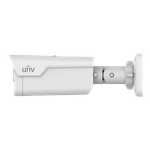 Casa si Gradina - Electrice - Smart Home - Camere de supraveghere - Camera IP Wise-ISP ColorHunter, 8MP, lentila 2.8mm, WL 40m, Alarma, Mic, PoE, Color 24/7, IK10 - IPC2B18SE-ADF28K-WP-I1 - Infinity.ro