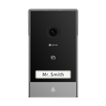 Casa si Gradina - Electrice - Smart Home - Control acces si accesorii - Kit video-interfon, monitor tactil 7', 2 posturi exterioare, camera 2K, audio, IR 6m, Wi-Fi - CS-HP7(3MP,2-Entry Kit) - Infinity.ro