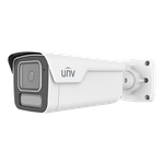 Casa si Gradina - Electrice - Smart Home - Camere de supraveghere - Camera IP Wise-ISP ColorHunter, 8MP, lentila 2.8mm, WL 40m, Alarma, Mic, PoE, Color 24/7, IK10 - IPC2B18SE-ADF28K-WP-I1 - Infinity.ro