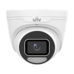 Casa si Gradina - Electrice - Smart Home - Camere de supraveghere - Camera IP Wise-ISP ColorHunter, 8MP, lentila 2.8mm, WL 30m, Alarma, Mic, PoE, Color 24/7, IK10 - IPC3638SE-ADF28K-WP-I1 - Infinity.ro