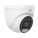 Casa si Gradina - Electrice - Smart Home - Camere de supraveghere - Camera IP Wise-ISP ColorHunter, 8MP, lentila 2.8mm, WL 30m, Alarma, Mic, PoE, Color 24/7, IK10 - IPC3638SE-ADF28K-WP-I1 - Infinity.ro