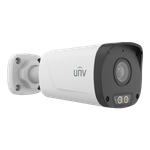 Casa si Gradina - Electrice - Smart Home - Camere de supraveghere - Camera IP 4MP, Dual Light, lentila 4mm, IR 30m, WL 15m, Mic, PoE, IP67 - UNV IPC2314LB-AF40-DL-ECO - Infinity.ro