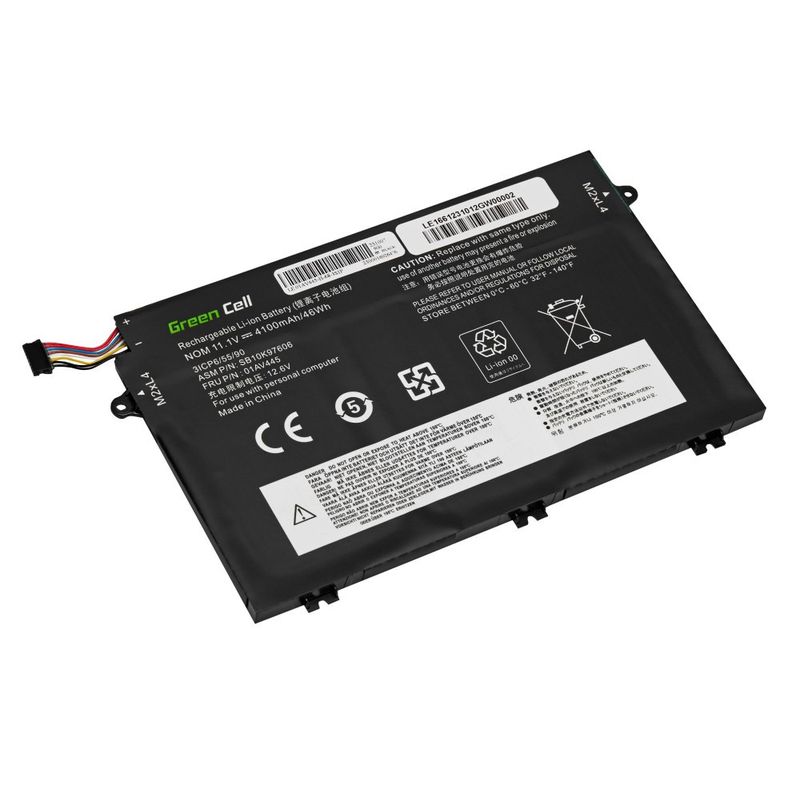 Laptop, Telefoane si Tablete - Laptopuri si accesorii - Accesorii Laptop - Baterii laptop - Baterie Lenovo ThinkPad E585 0MCD 0QCD 20KV 20KV0006GE 20KV0008GE 20KV000JCD 20KV000QCD - Infinity.ro
