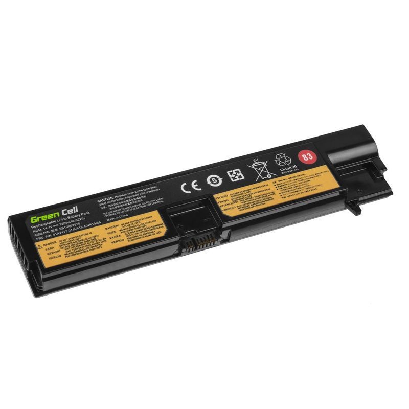 Laptop, Telefoane si Tablete - Laptopuri si accesorii - Accesorii Laptop - Baterii laptop - Baterie laptop Lenovo ThinkPad E570 E570c E575 - Infinity.ro