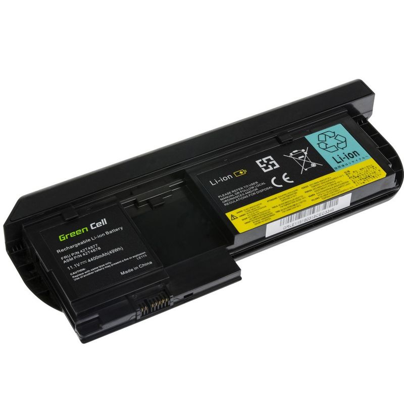 Laptop, Telefoane si Tablete - Laptopuri si accesorii - Accesorii Laptop - Baterii laptop - Baterie laptop Lenovo ThinkPad Tablet X220 X220i X220t 45N1079 - Infinity.ro