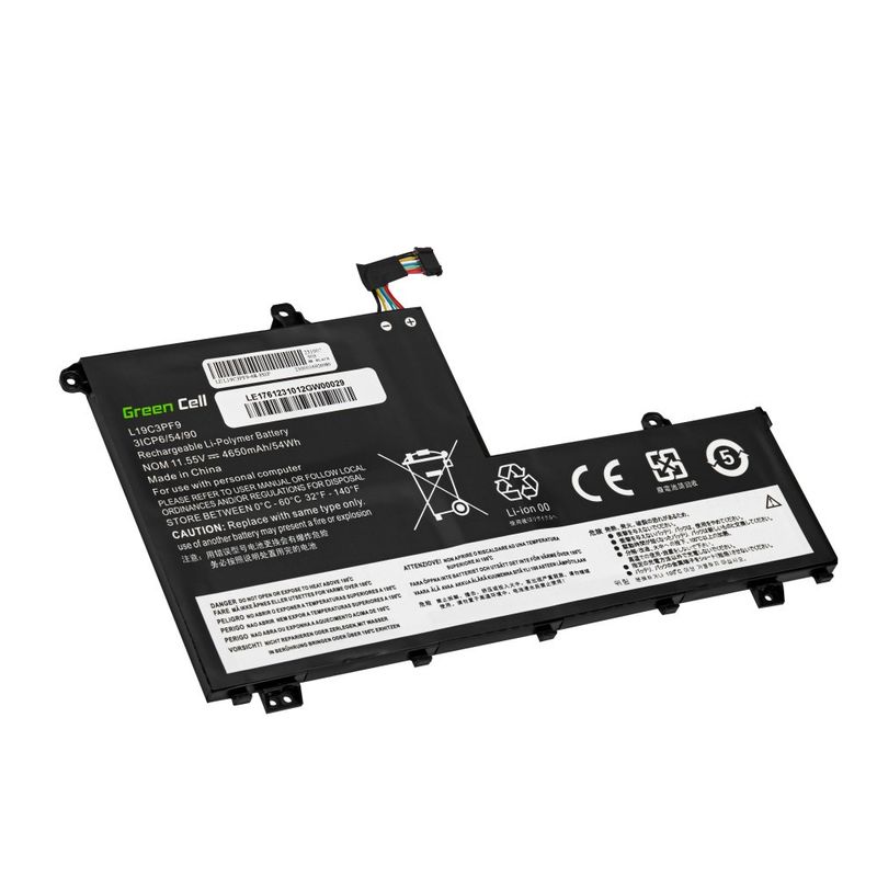 Laptop, Telefoane si Tablete - Laptopuri si accesorii - Accesorii Laptop - Baterii laptop - Baterie laptop Lenovo L19C3PF1 L19D3PF1 L19L3PF8 L19M3PF1 14-IIL 14-IML 15-IIL 15-IML - Infinity.ro