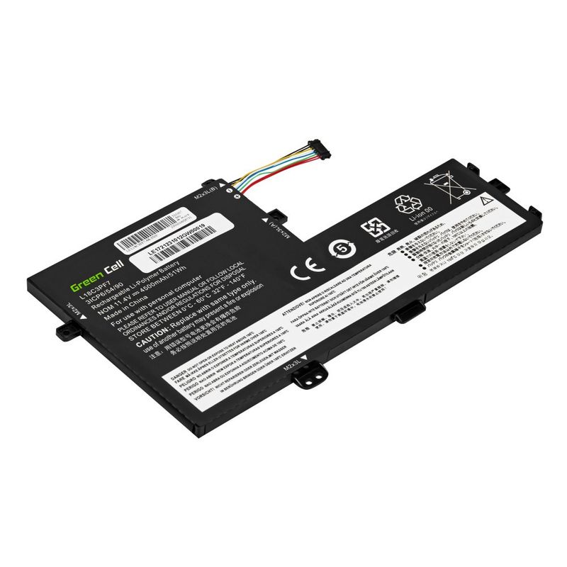 Laptop, Telefoane si Tablete - Laptopuri si accesorii - Accesorii Laptop - Baterii laptop - Baterie laptop Lenovo L18C3PF6 L18C3PF7 L18M3PF6 L18M3PF7 C340-15IIL S340-14API S340-15API S340-15IIL S340-15IWL - Infinity.ro