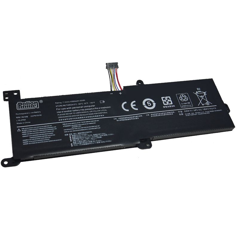 Laptop, Telefoane si Tablete - Laptopuri si accesorii - Accesorii Laptop - Baterii laptop - Baterie laptop Lenovo L16L2PB2 B184 - Infinity.ro