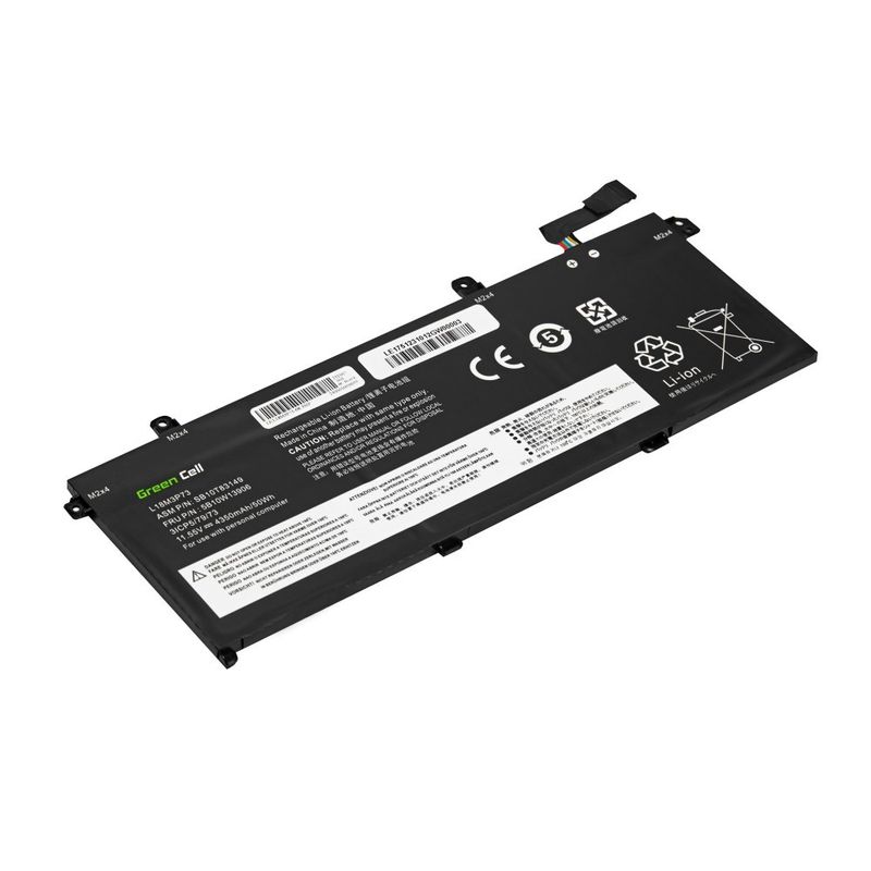 Laptop, Telefoane si Tablete - Laptopuri si accesorii - Accesorii Laptop - Baterii laptop - Baterie laptop Lenovo L18C3P71 L18C3P72 L18L3P73 L18M3P73 L18M3P74 T490 T495 P43s P14s T14 Gen 1 Gen 2 - Infinity.ro