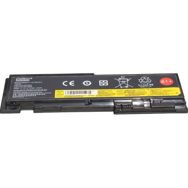 Laptop, Telefoane si Tablete - Laptopuri si accesorii - Accesorii Laptop - Baterii laptop - Baterie laptop Lenovo Thinkpad 42T4847 - Infinity.ro