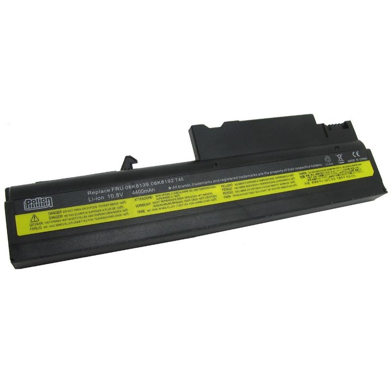 Laptop, Telefoane si Tablete - Laptopuri si accesorii - Accesorii Laptop - Baterii laptop - Baterie laptop Lenovo ThinkPad T43P-2668 - Infinity.ro
