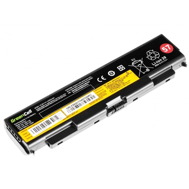 Laptop, Telefoane si Tablete - Laptopuri si accesorii - Accesorii Laptop - Baterii laptop - Baterie compatibila Lenovo ThinkPad T440P T540P W540 W541 L440 L540 - Infinity.ro
