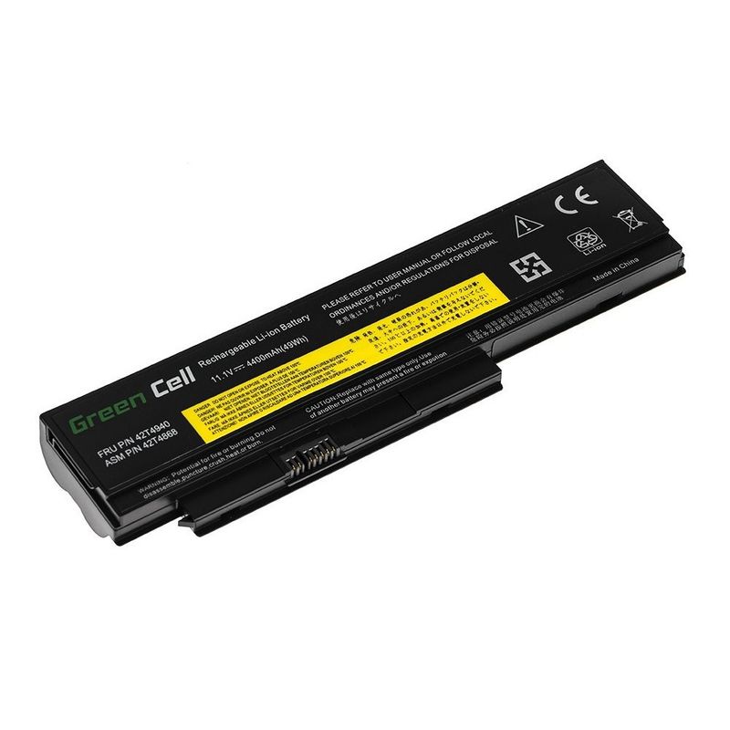 Laptop, Telefoane si Tablete - Laptopuri si accesorii - Accesorii Laptop - Baterii laptop - Baterie laptop Lenovo ThinkPad 42T4901 42T4902 42T4940 42Y4864 OA36281 OA36282 - Infinity.ro