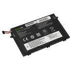 Laptop, Telefoane si Tablete - Laptopuri si accesorii - Accesorii Laptop - Baterii laptop - Baterie Lenovo ThinkPad E580 20KSA00MCD 20KSA00PCD 20KSA00RCD 20KSA019CD - Infinity.ro