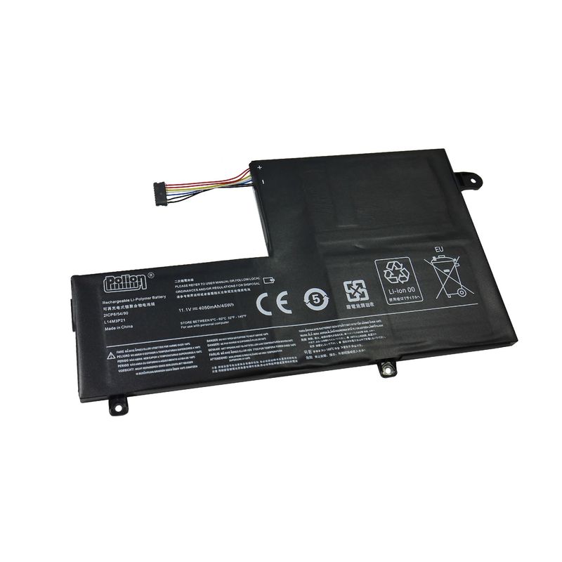 Laptop, Telefoane si Tablete - Laptopuri si accesorii - Accesorii Laptop - Baterii laptop - Baterie laptop Lenovo L14M3P21 B185 - Infinity.ro