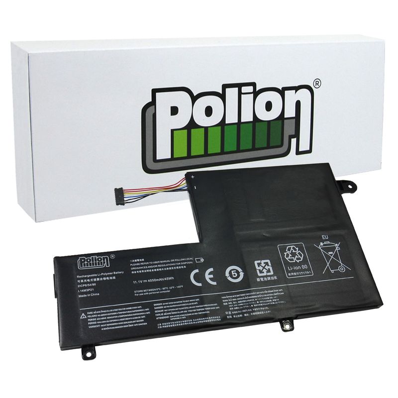 Laptop, Telefoane si Tablete - Laptopuri si accesorii - Accesorii Laptop - Baterii laptop - Baterie laptop Lenovo L14M3P21 B185 - Infinity.ro