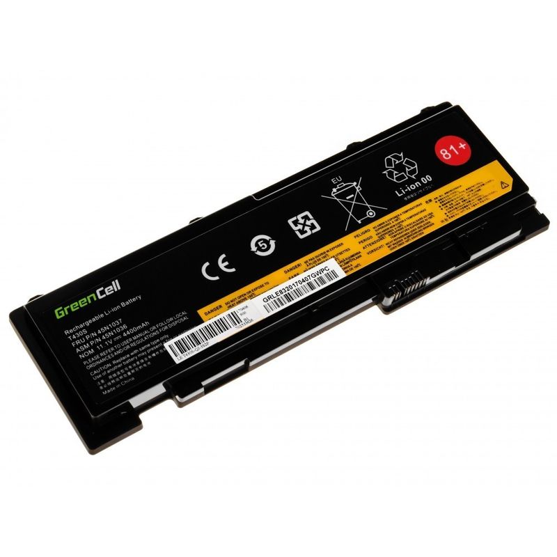 Laptop, Telefoane si Tablete - Laptopuri si accesorii - Accesorii Laptop - Baterii laptop - Baterie compatibila Lenovo ThinkPad T430s T430si - Infinity.ro