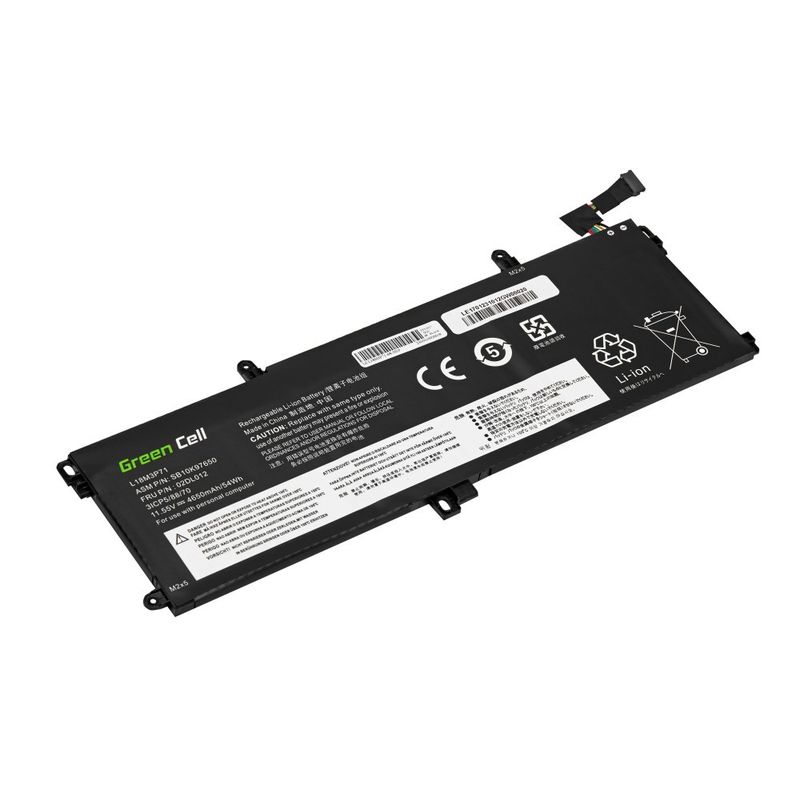Laptop, Telefoane si Tablete - Laptopuri si accesorii - Accesorii Laptop - Baterii laptop - Baterie laptop Lenovo Thinkpad 02DL012 31CP5/88/70 5B10W13914 L18M3P71 SB10K97650 SB10T83157 L18L3P71 - Infinity.ro